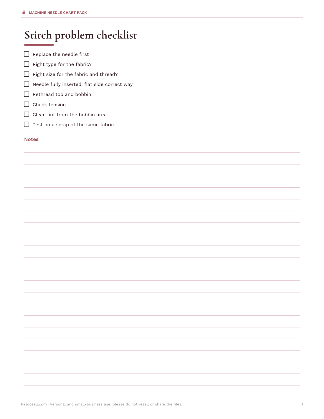 Preview of the first page of Troubleshooting (PDF/DOCX)